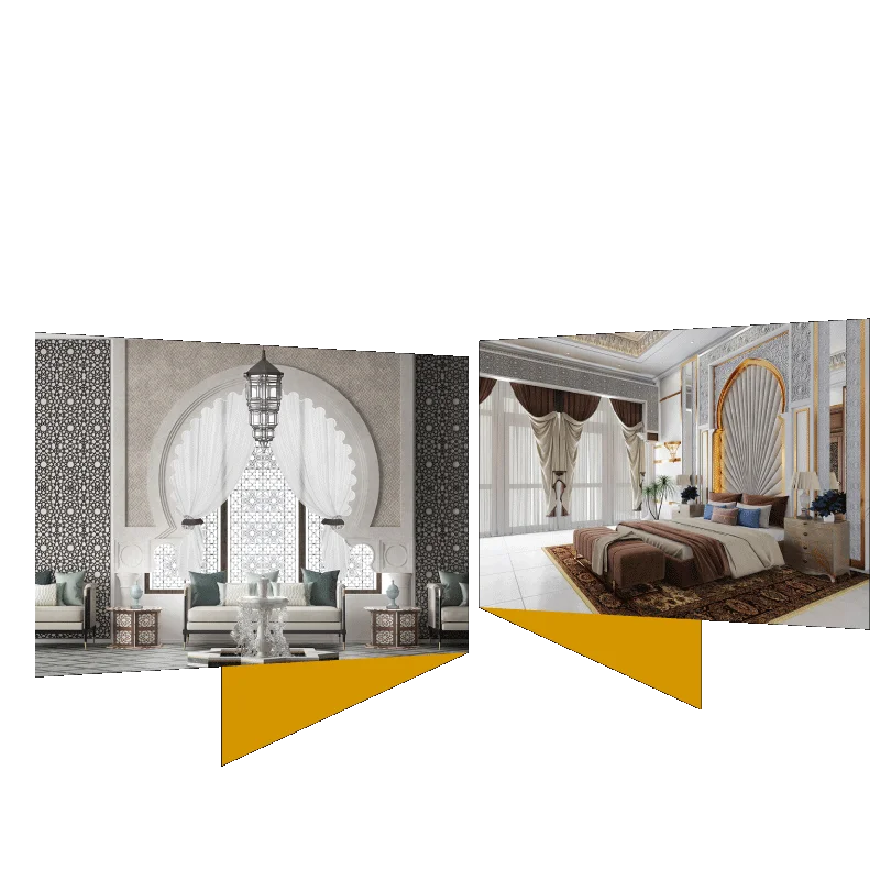 Andalusian Furniture showcasing traditional craftsmanship.