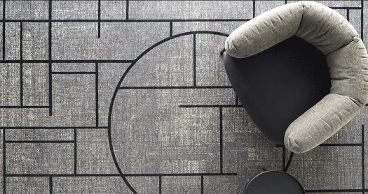 Affordable and stylish carpet options.