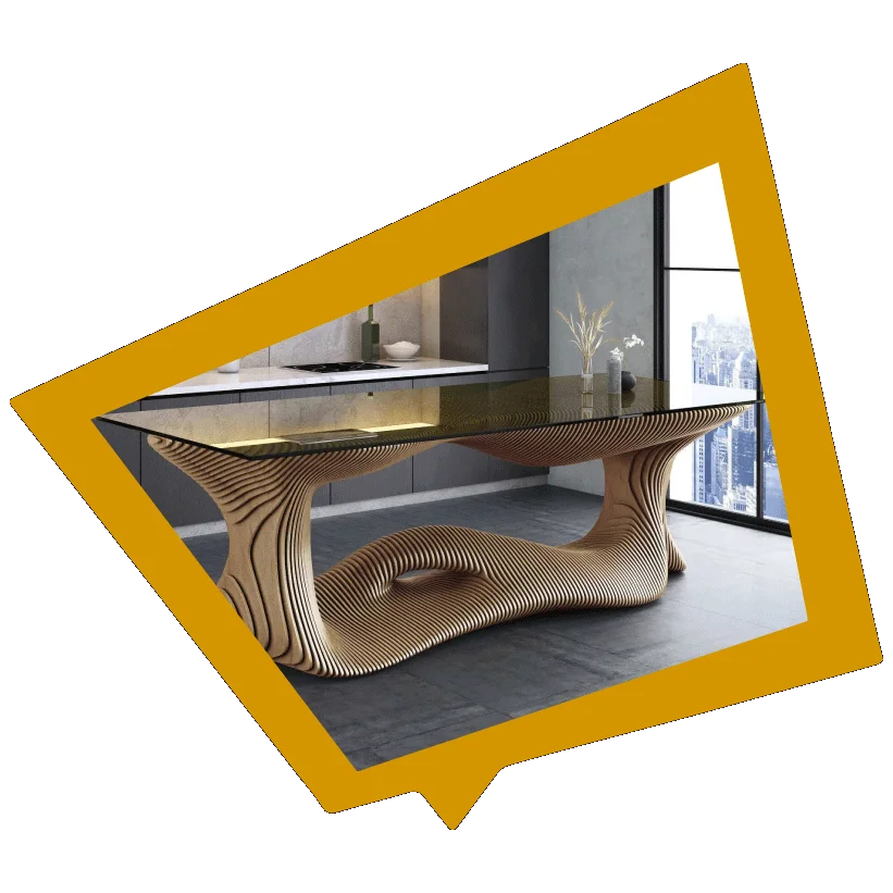 Find the perfect fit with CNC Furniture