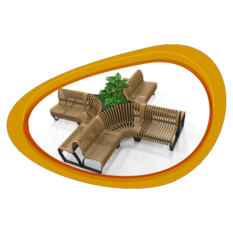 CNC Furniture: A perfect blend of technology and design.