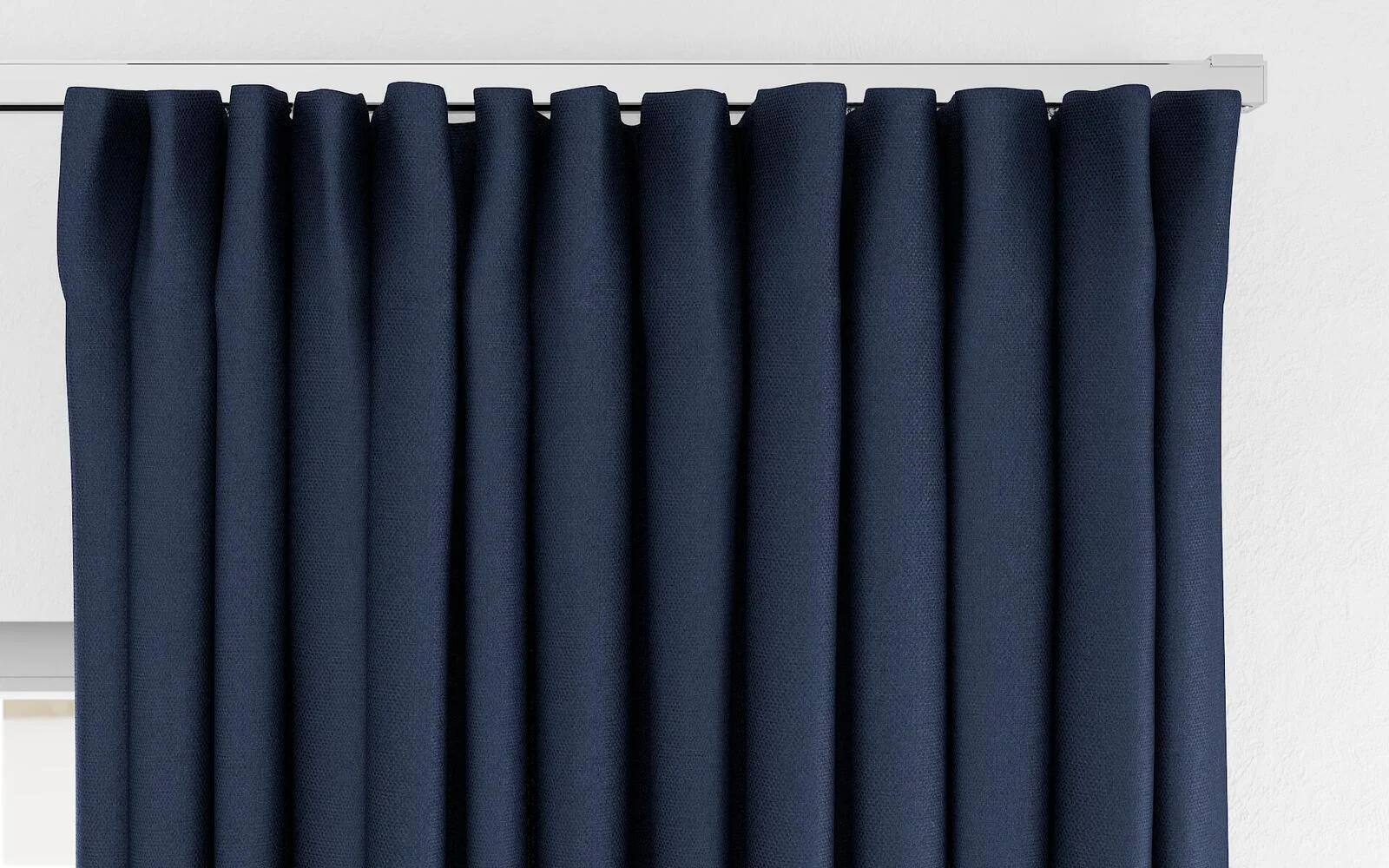 Romantic Lace Curtain Design