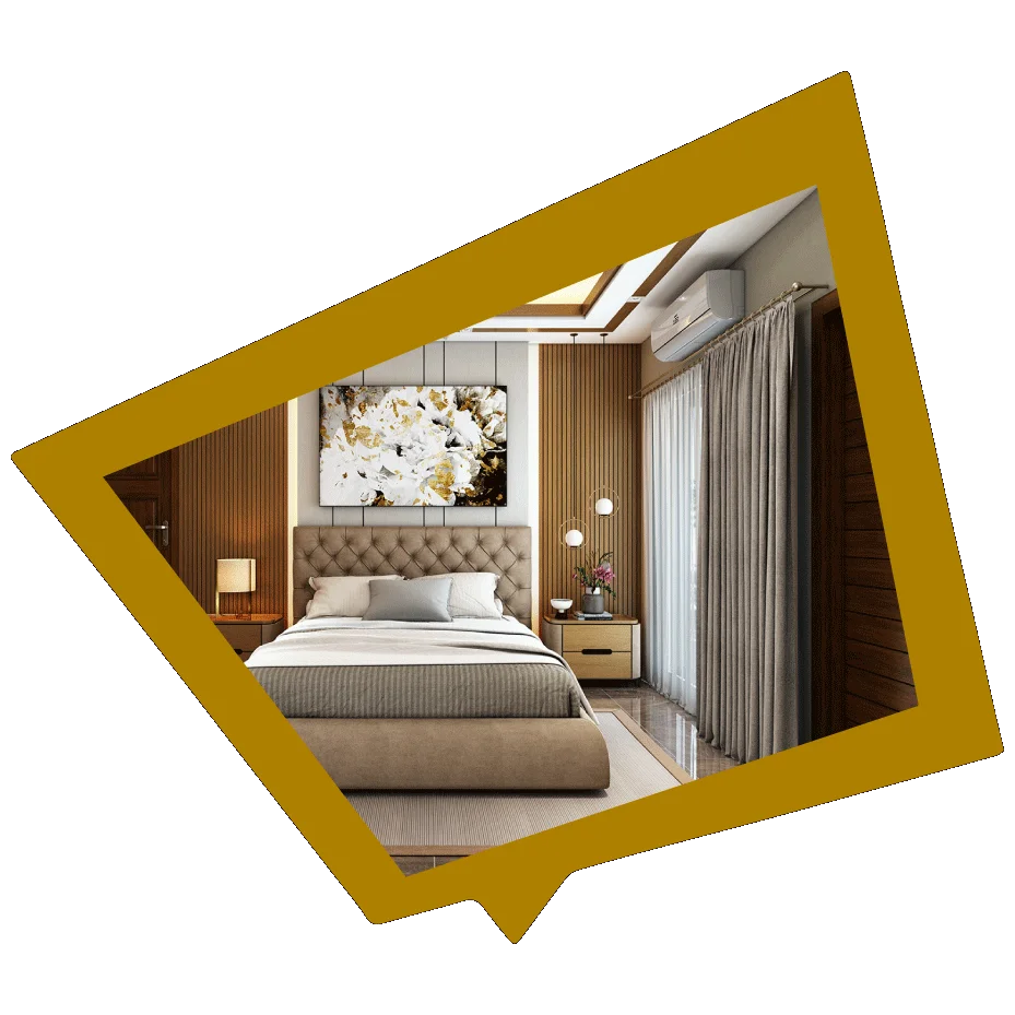 Find the perfect fit with curtains.