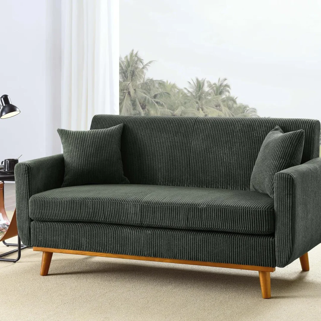 Custom-made sofa designed to fit your lifestyle