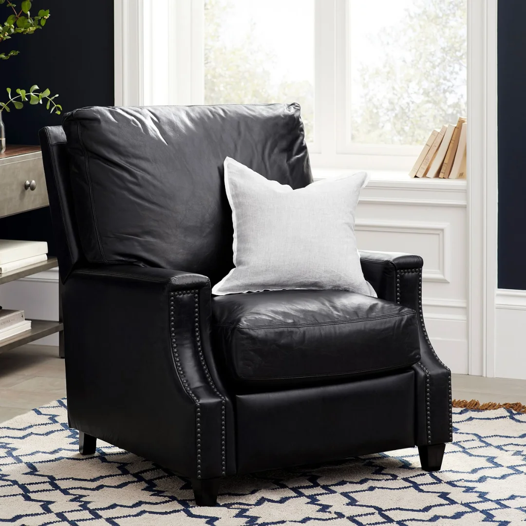 Express your individuality with a custom-made sofa.