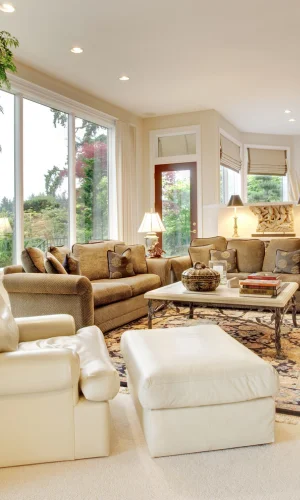 Simple and Cozy Spaces