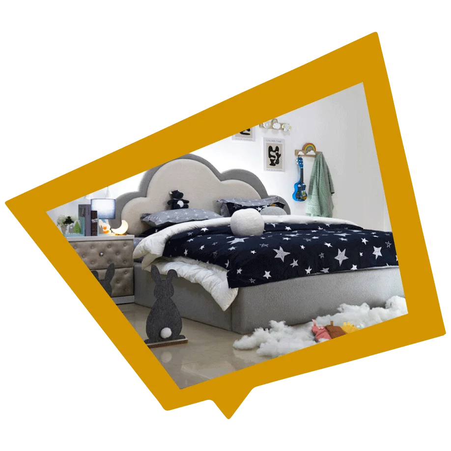 Find the perfect fit with kids beds.
