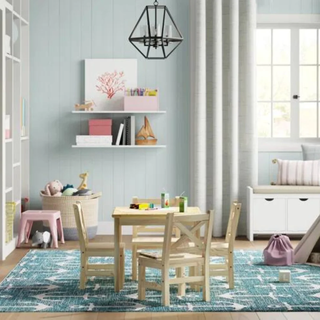 Quality and durability in Kids Bedroom Furniture.