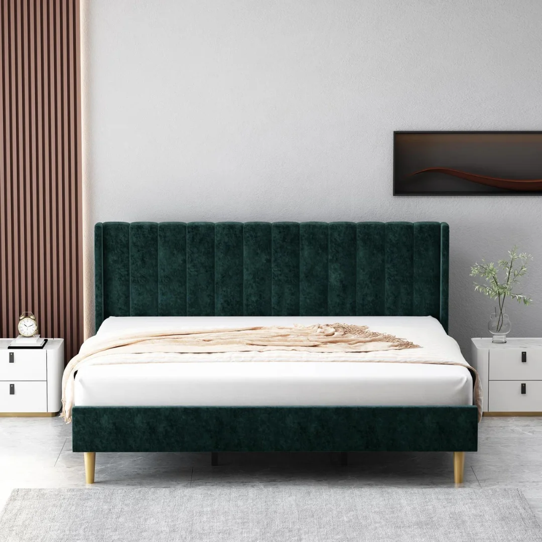 Upgrade your sleep space with King Size Beds.