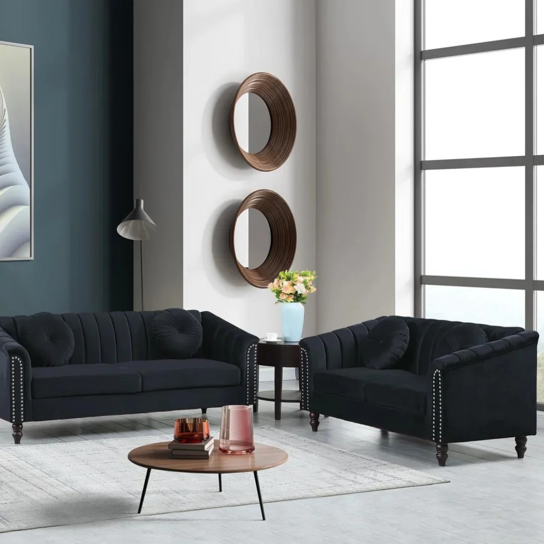 Versatile and practical Living Room Furniture solutions.