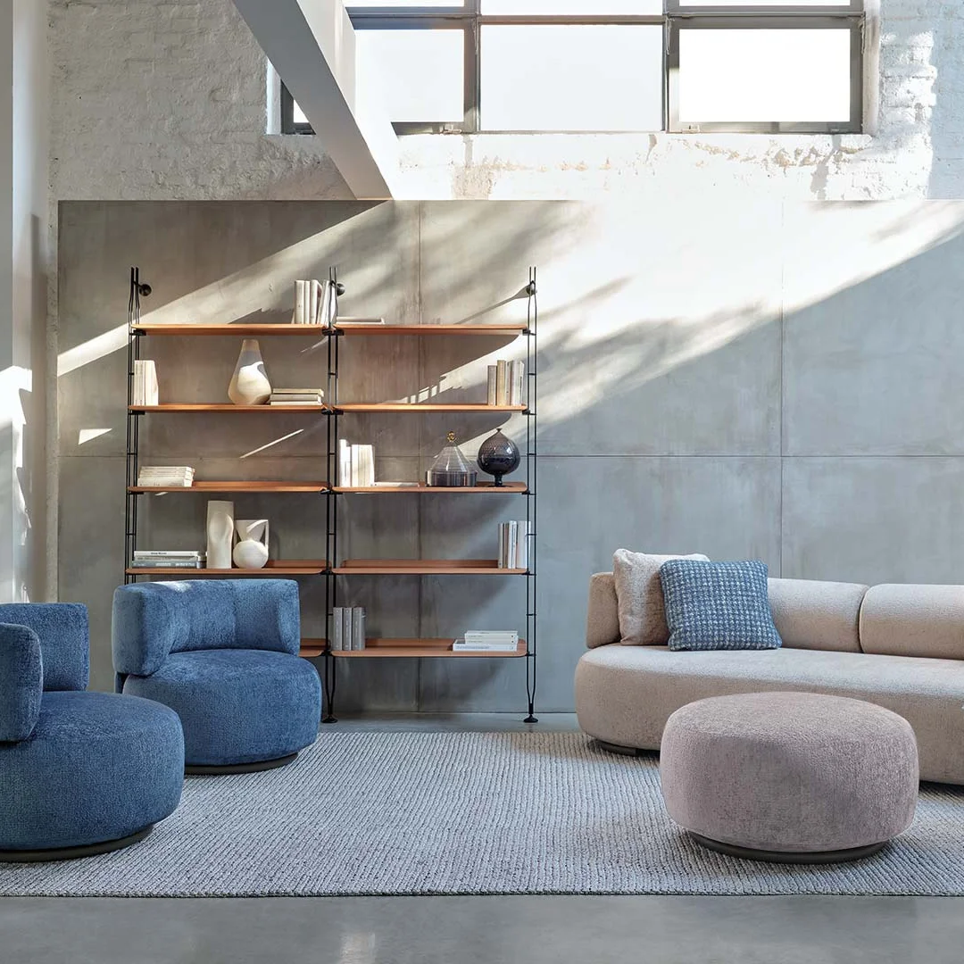 Upgrade your style with our diverse Living Room Furniture.