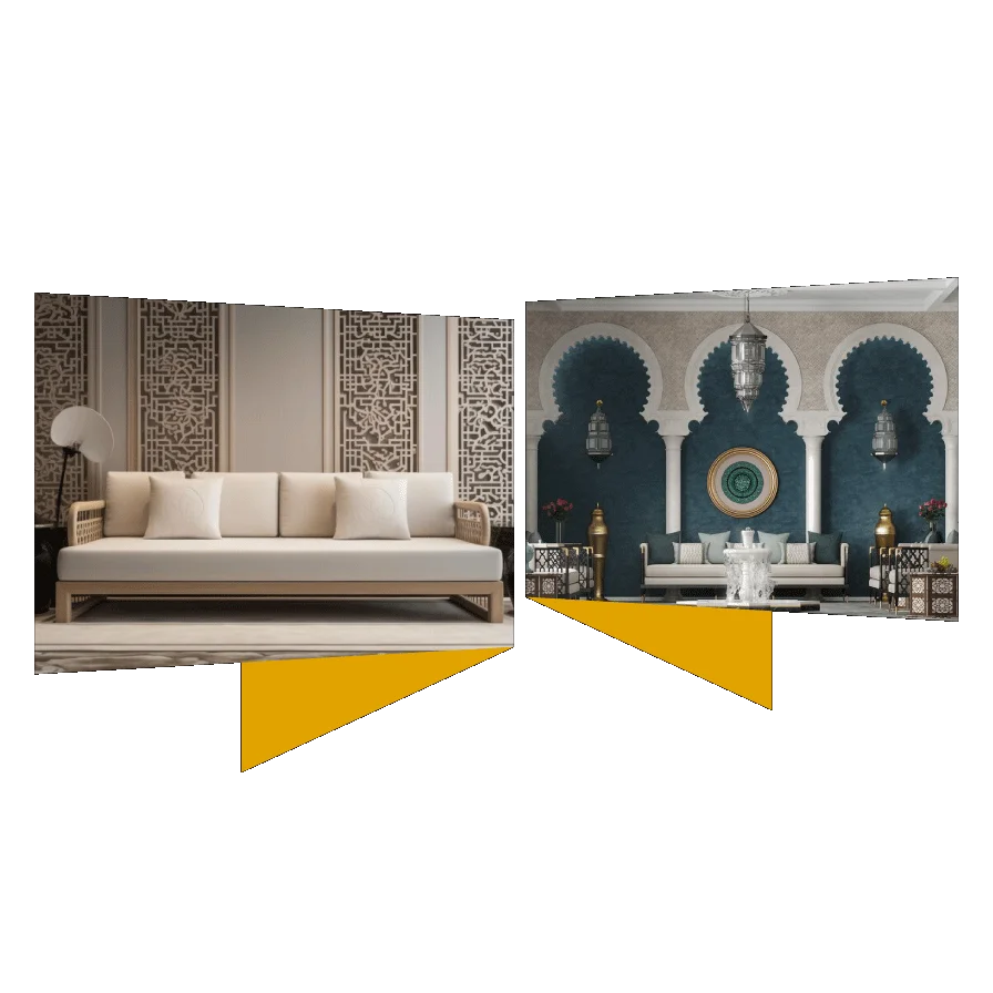Majlis Dubai: A cultural gathering place.
