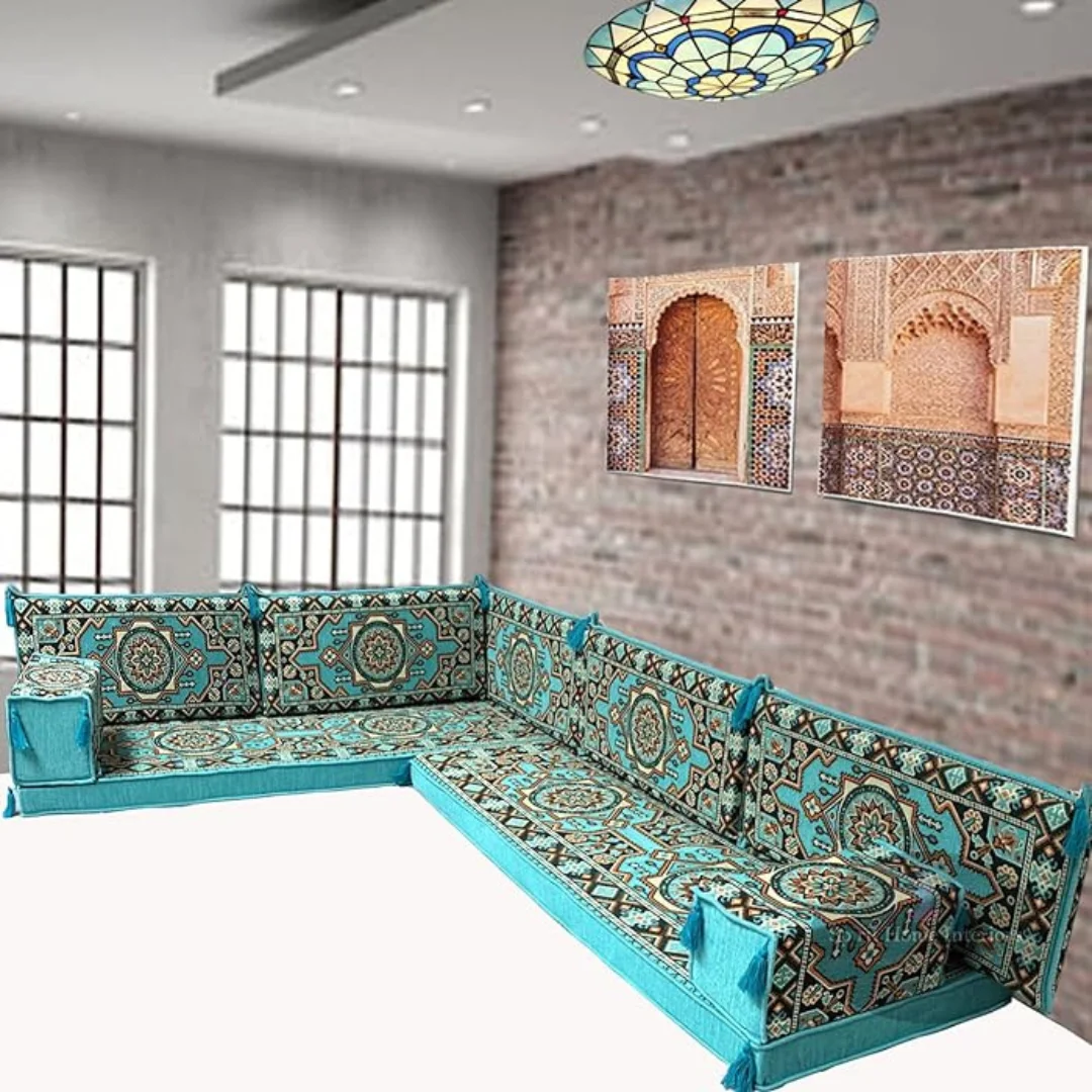 Majlis Dubai: A place to socialize.
