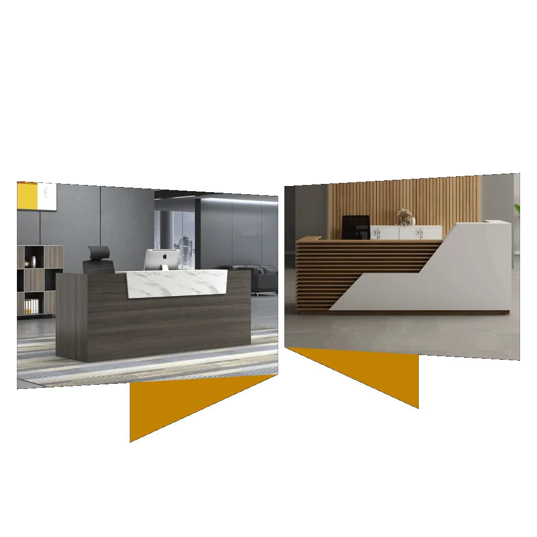 Office Counters: Functional workspace solutions.