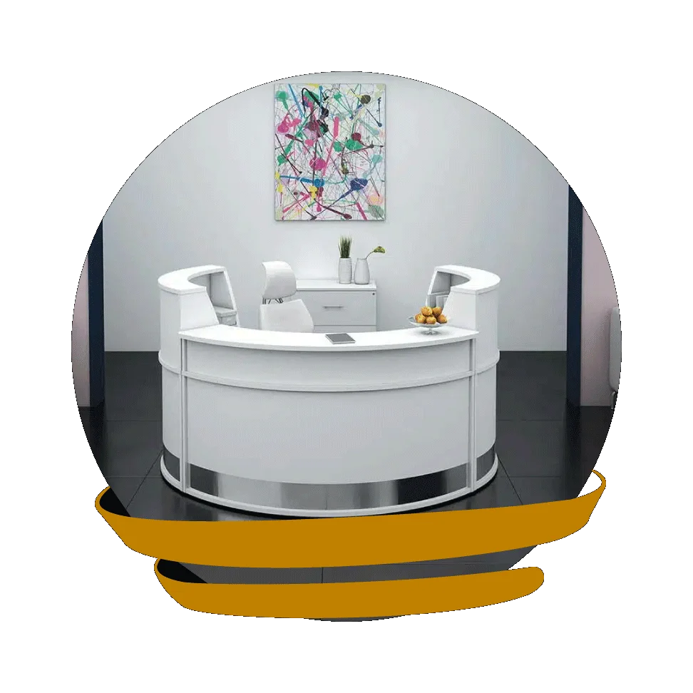 Discover versatility with office counters.