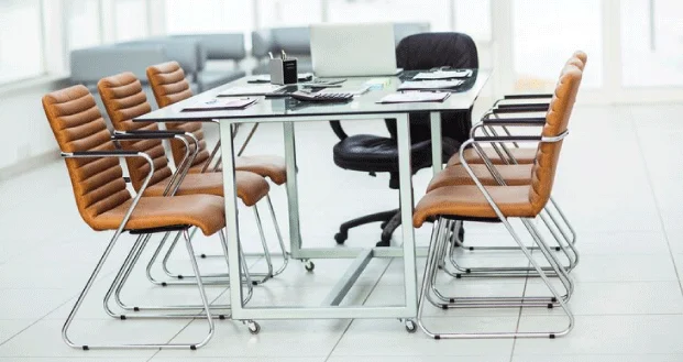 Affordable and ergonomic office seats.
