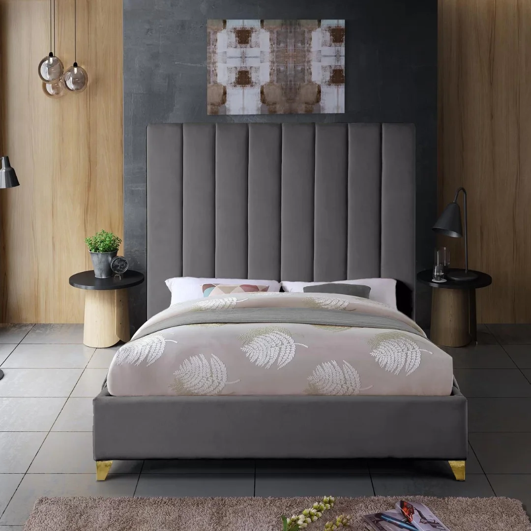 Upgrade your sleep space with a Queen Size Bed.