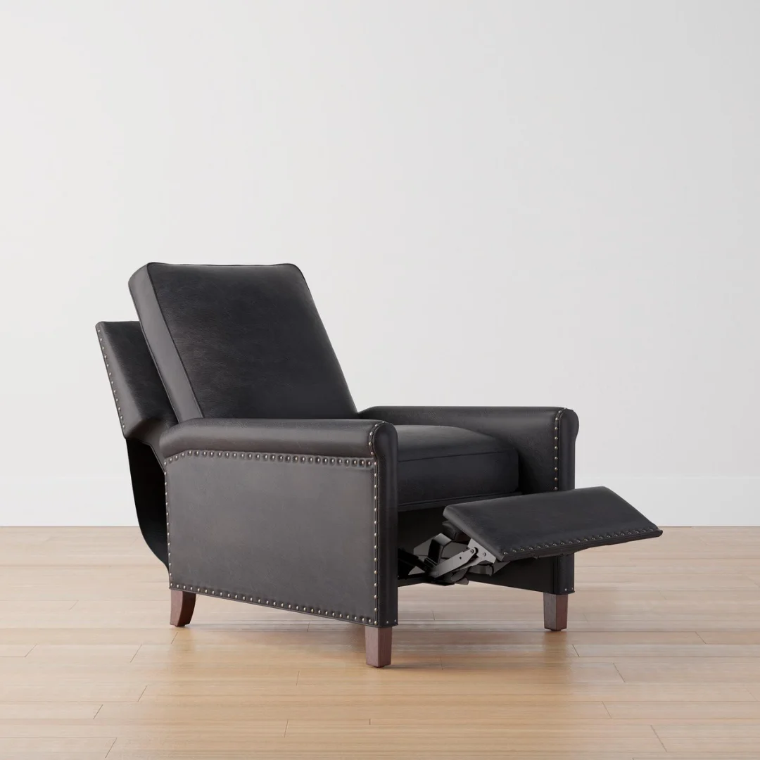 Choose from a variety of timeless recliner sofa designs.
