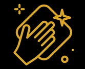 Cleaning Service Icon