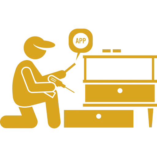 Custom Made Service Icon