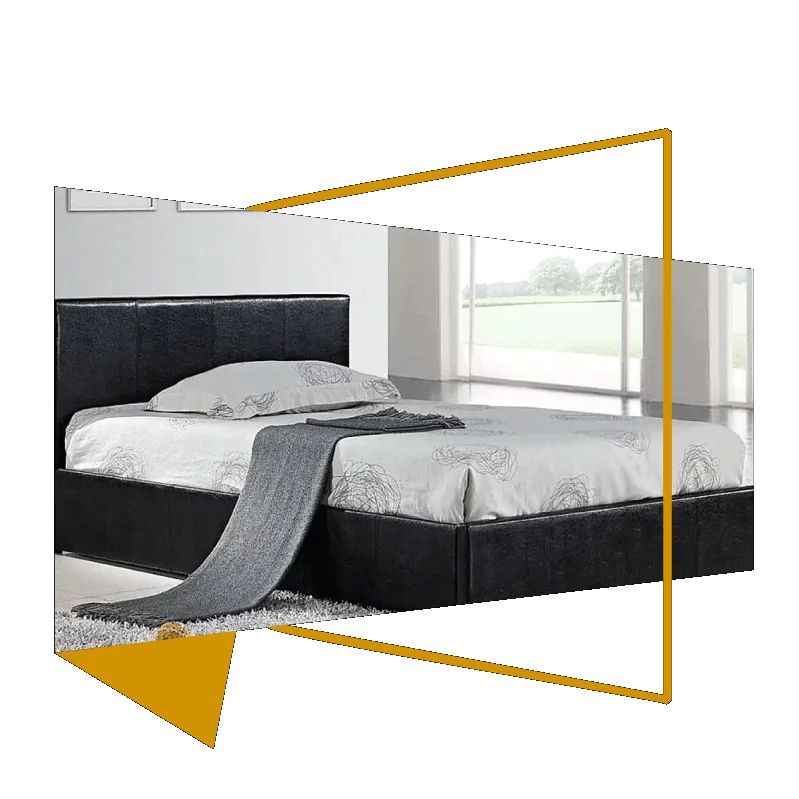 Upgrade your bedroom with Single Beds.
