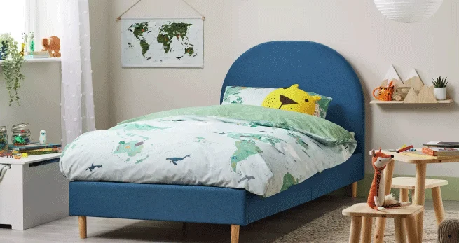 Affordable and practical Single Beds.