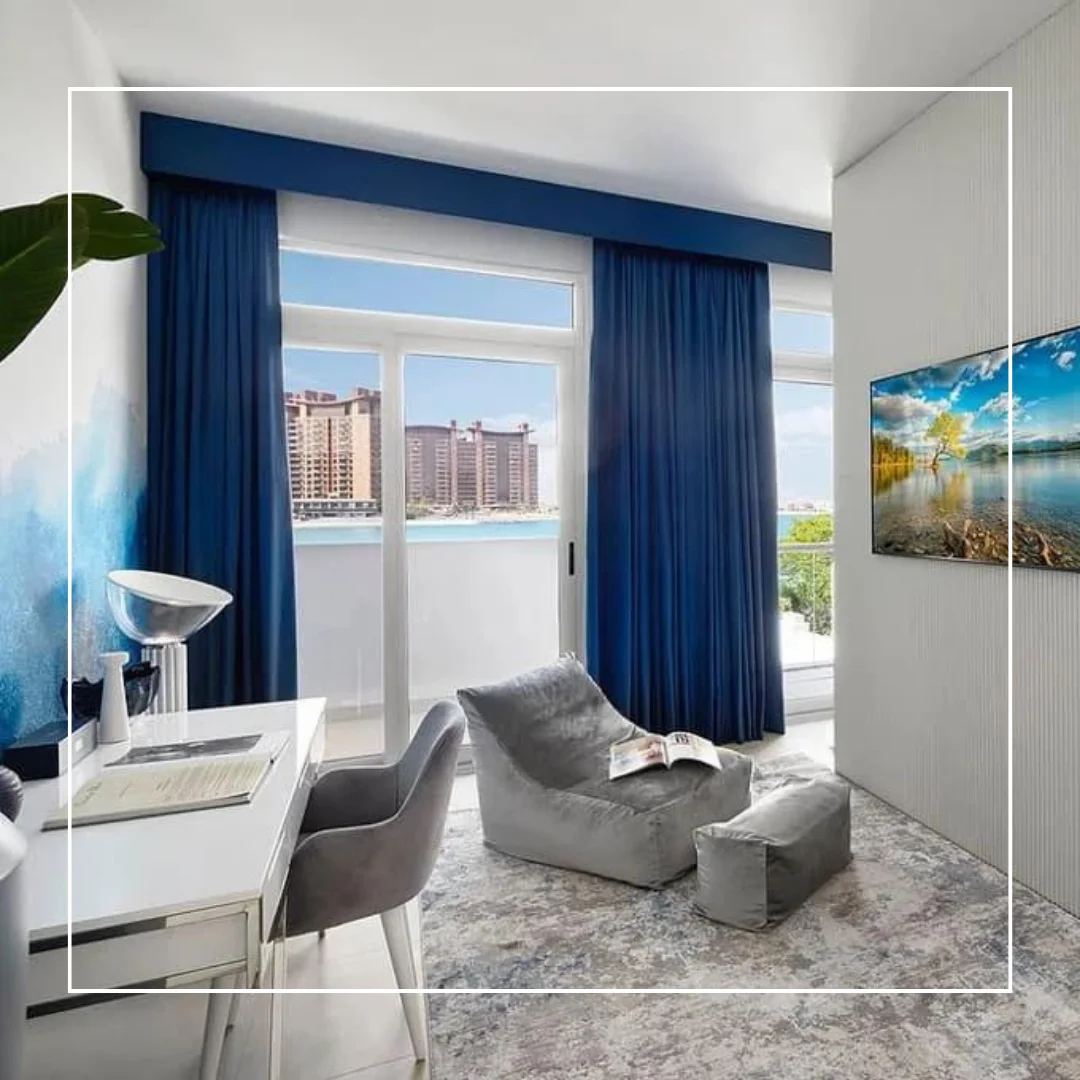 Custom soundproof curtains