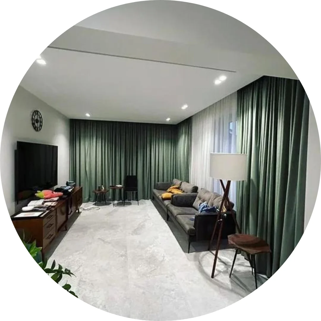 Soundproof Curtains for Maximum Noise Reduction